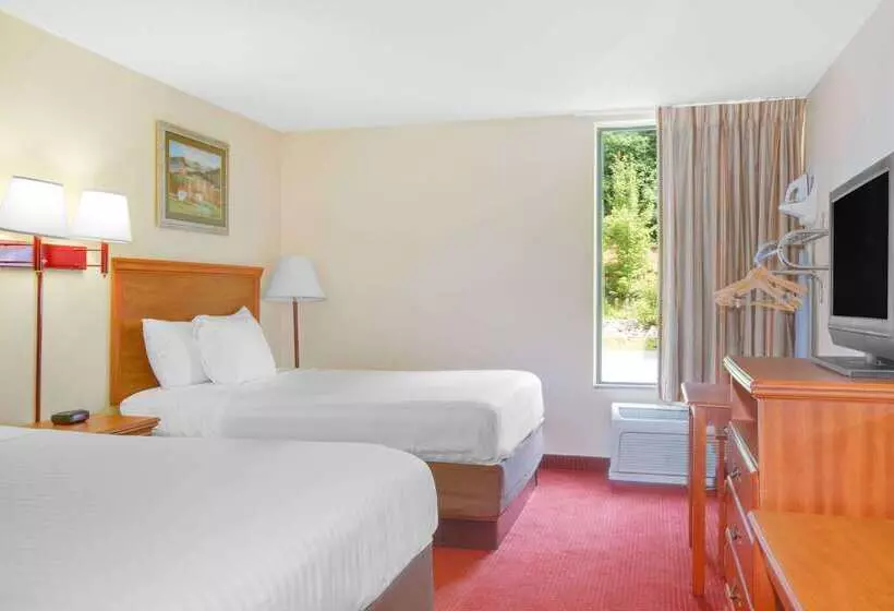 Отель Econo Lodge