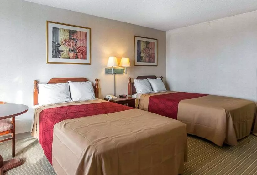 Отель Econo Lodge