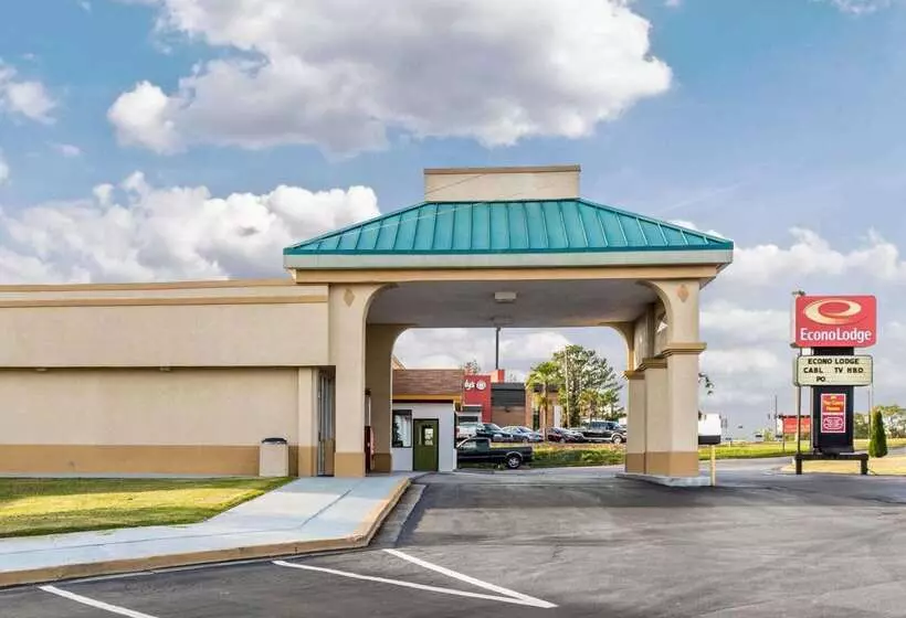Отель Econo Lodge