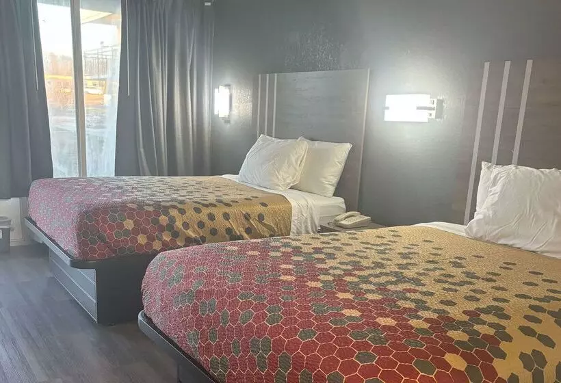 Отель Econo Lodge
