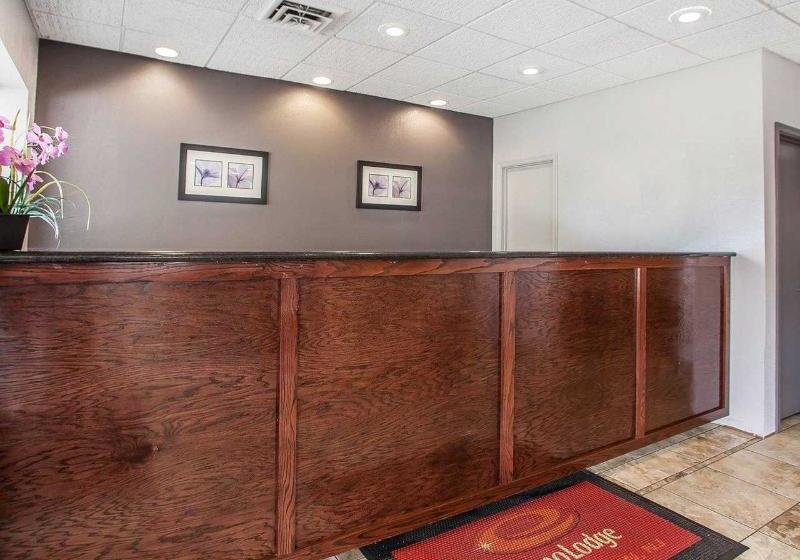 فندق Econo Lodge Hammonton