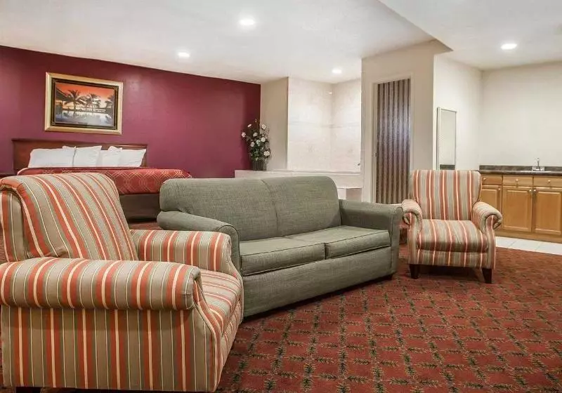 Отель Econo Lodge Hammonton
