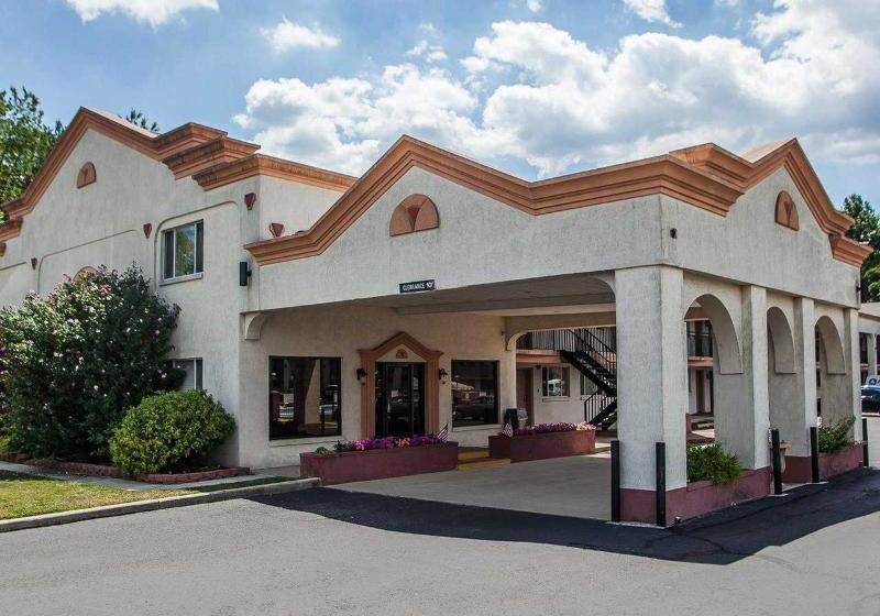 فندق Econo Lodge Hammonton