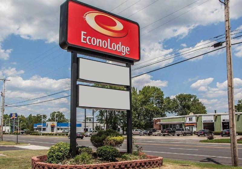 فندق Econo Lodge Hammonton