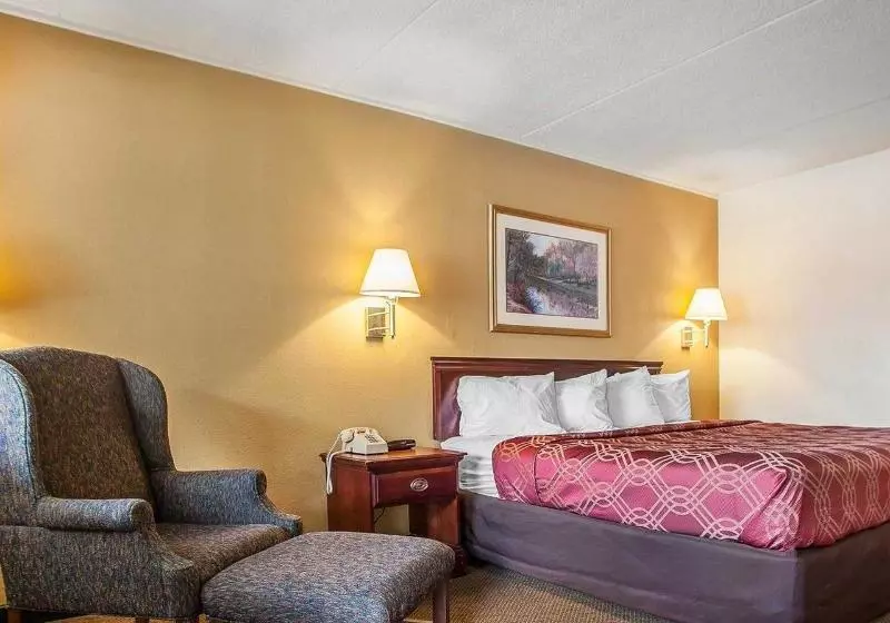 Отель Econo Lodge Hammonton