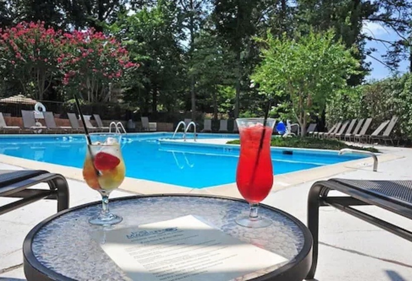 فندق Fort Magruder Historic Williamsburg, Trademark By Wyndham