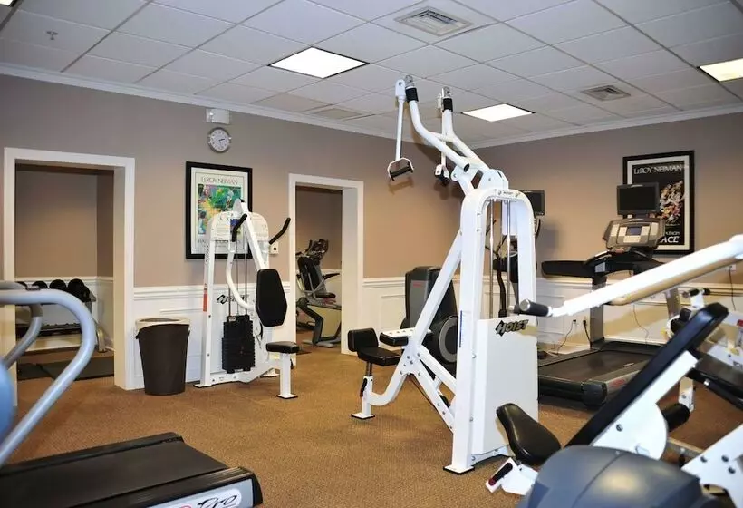 ホテル Fort Magruder Historic Williamsburg, Trademark By Wyndham