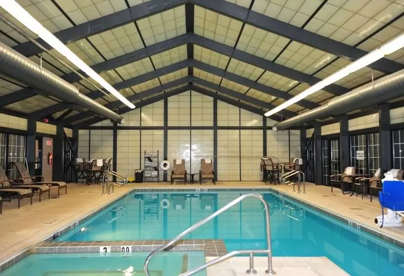 ホテル Fort Magruder Historic Williamsburg, Trademark By Wyndham