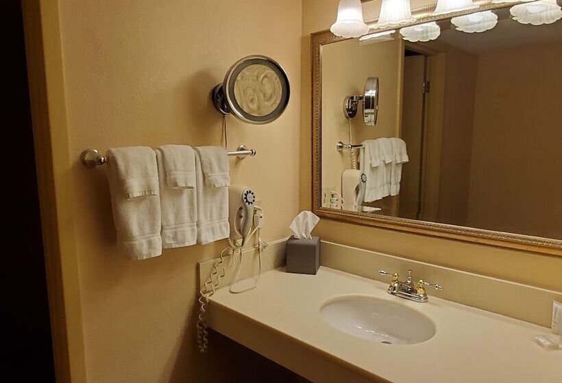 فندق Fort Magruder Historic Williamsburg, Trademark By Wyndham