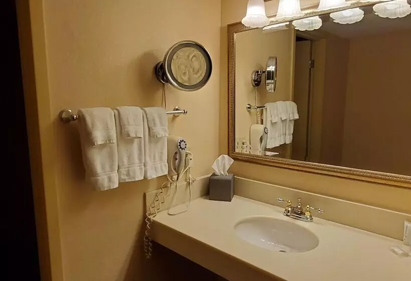 ホテル Fort Magruder Historic Williamsburg, Trademark By Wyndham