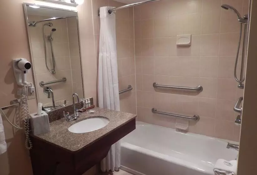 ホテル Fort Magruder Historic Williamsburg, Trademark By Wyndham