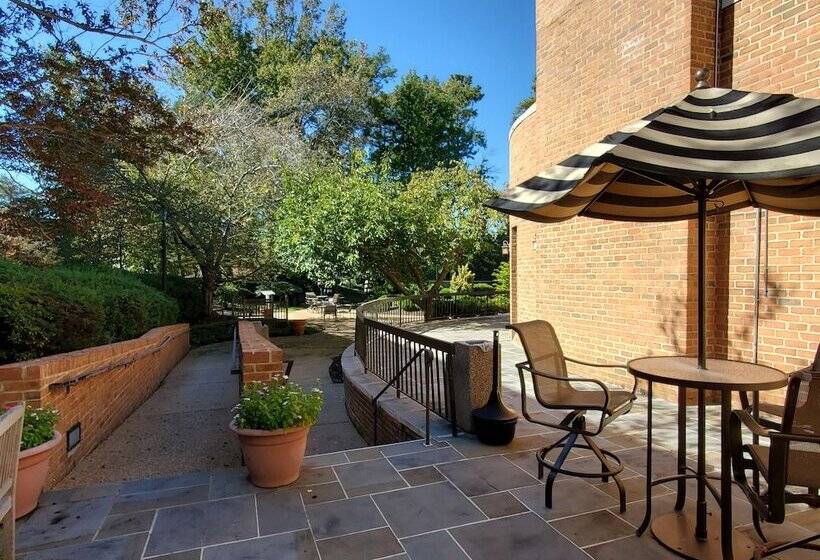 فندق Fort Magruder Historic Williamsburg, Trademark By Wyndham