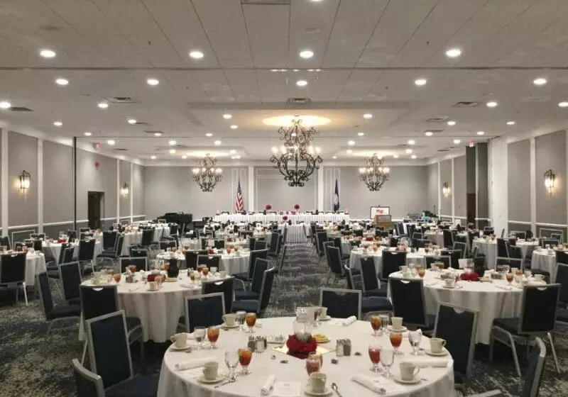 ホテル Fort Magruder Historic Williamsburg, Trademark By Wyndham