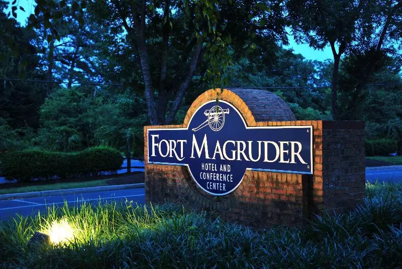 ホテル Fort Magruder Historic Williamsburg, Trademark By Wyndham