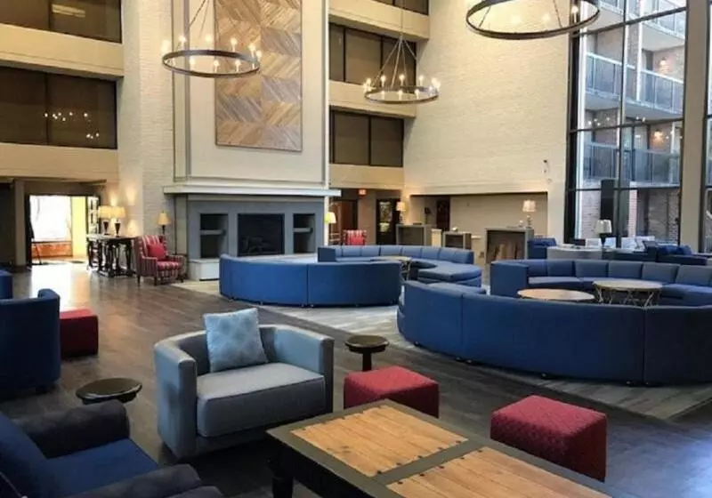 ホテル Fort Magruder Historic Williamsburg, Trademark By Wyndham