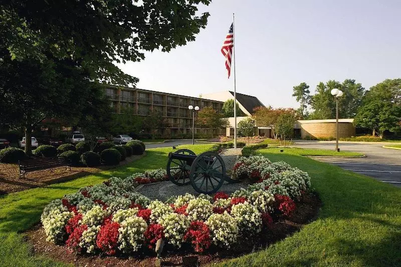 ホテル Fort Magruder Historic Williamsburg, Trademark By Wyndham