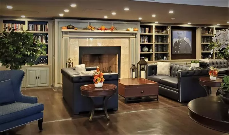 ホテル Fort Magruder Historic Williamsburg, Trademark By Wyndham