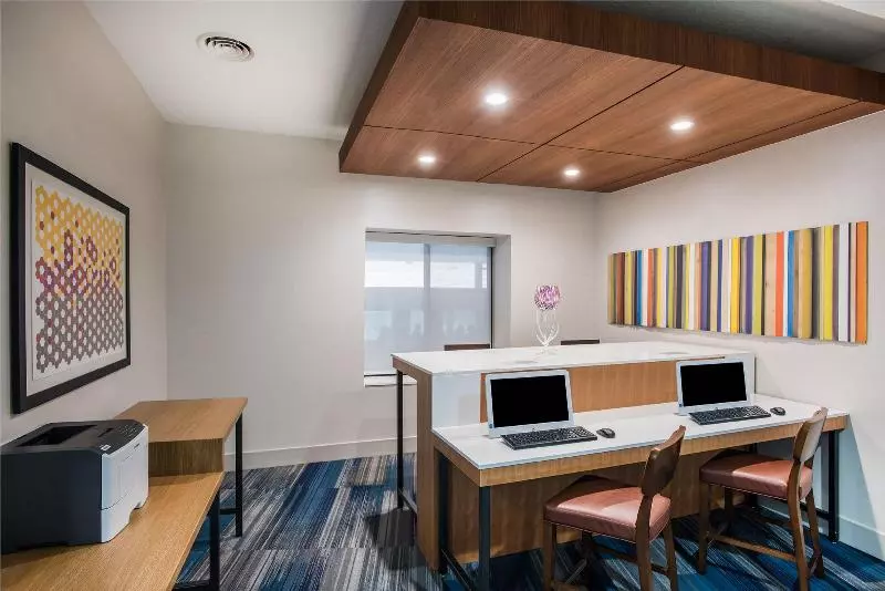 호텔 Holiday Inn Express Albany Downtown