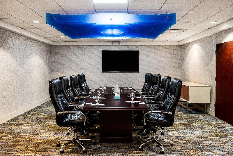 Szálloda Holiday Inn Express Albany Downtown