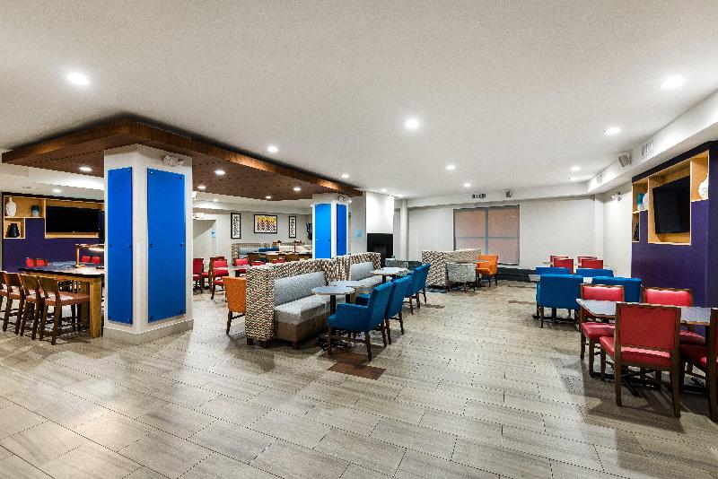 Szálloda Holiday Inn Express Albany Downtown