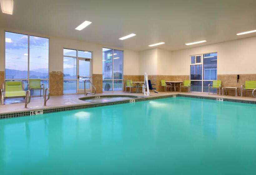 בית מלון כפרי Holiday Inn Express & Suites American Fork   North Provo, An Ihg