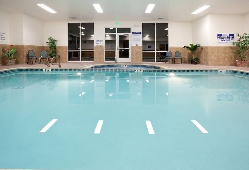 בית מלון כפרי Holiday Inn Express & Suites American Fork   North Provo, An Ihg