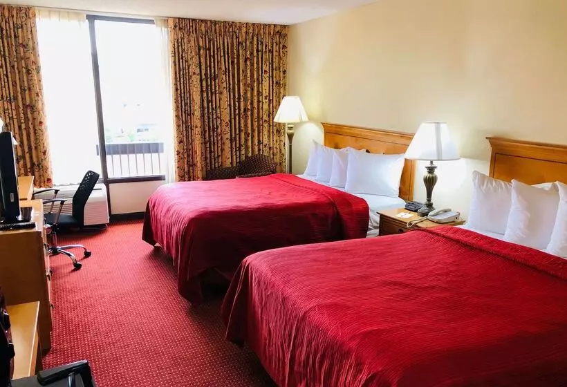 Отель Wyndham Garden Atlanta Airport