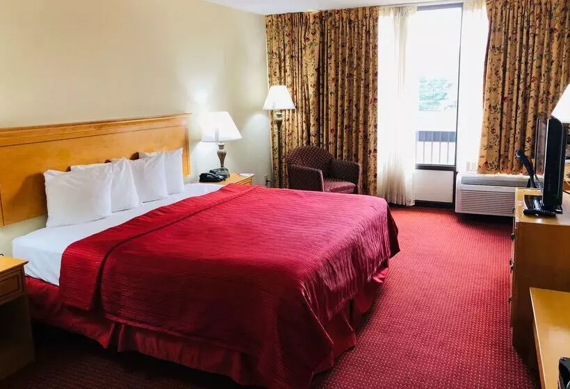 Отель Wyndham Garden Atlanta Airport