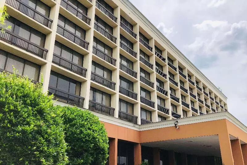 Отель Wyndham Garden Atlanta Airport