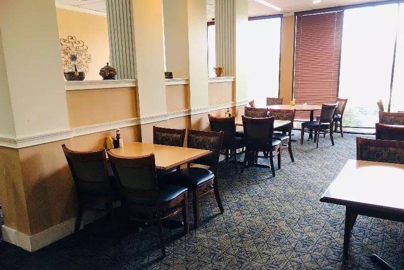 Отель Wyndham Garden Atlanta Airport