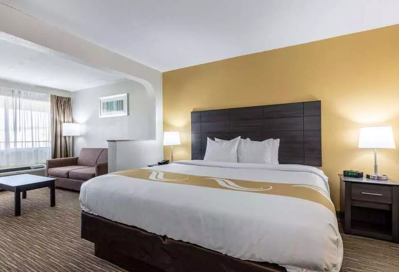 Отель Quality Inn Southaven  Memphis South