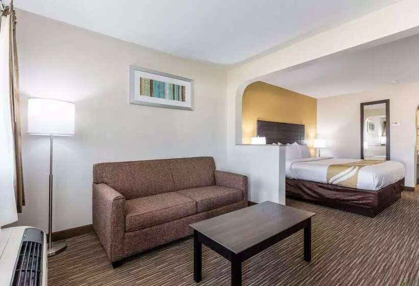 Отель Quality Inn Southaven  Memphis South