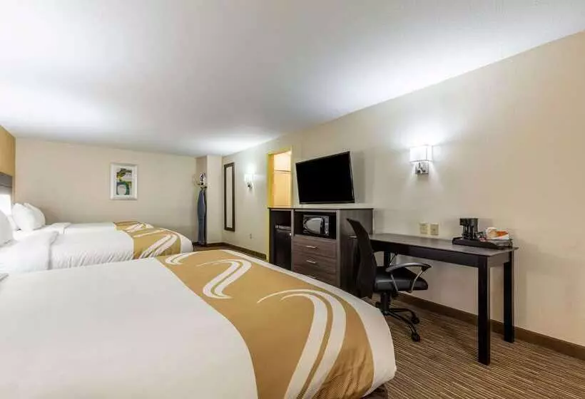 Отель Quality Inn Southaven  Memphis South
