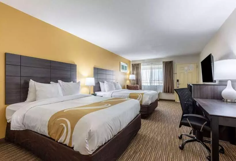 Отель Quality Inn Southaven  Memphis South