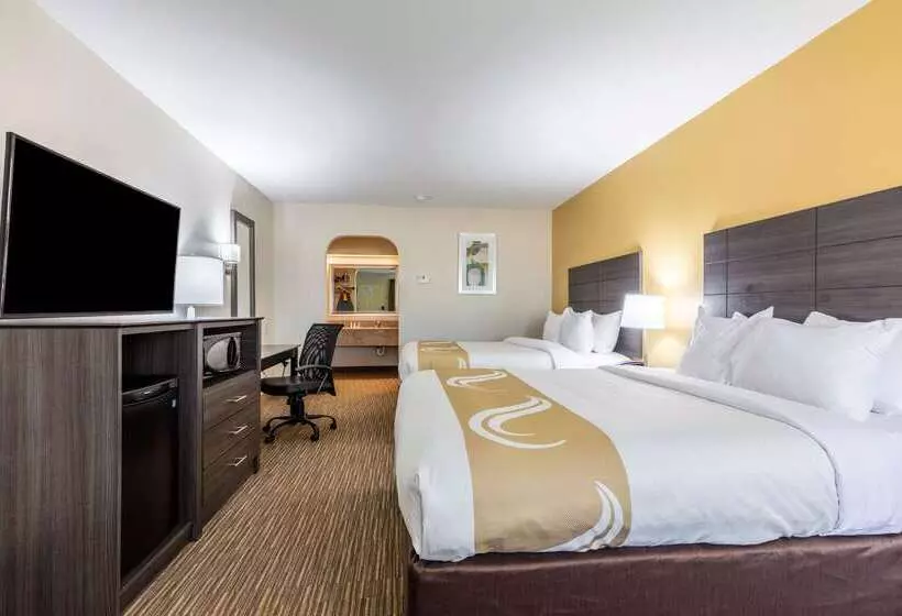 Отель Quality Inn Southaven  Memphis South