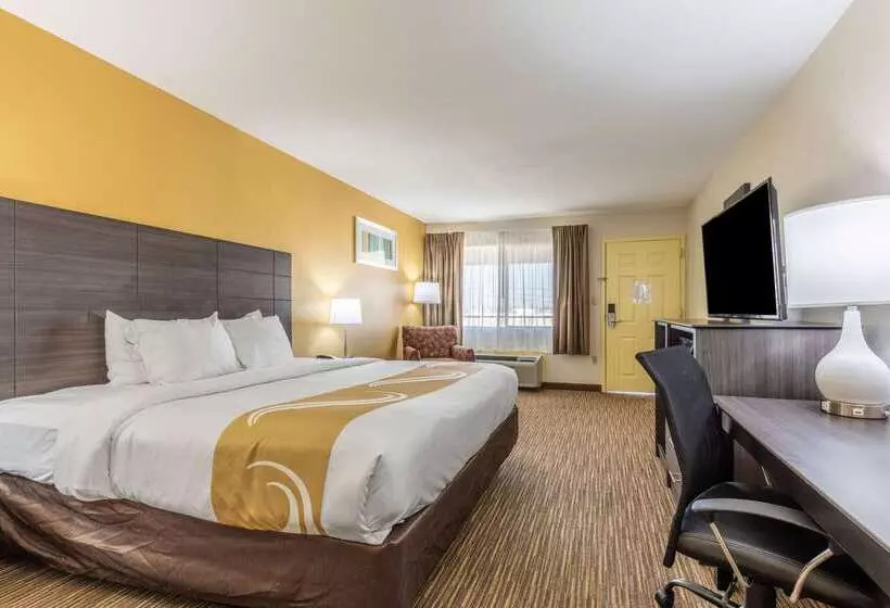 Отель Quality Inn Southaven  Memphis South