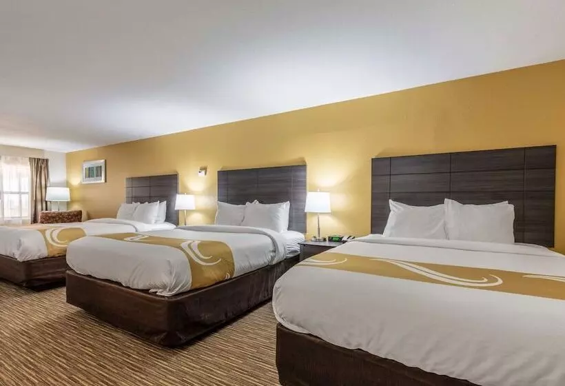 Отель Quality Inn Southaven  Memphis South