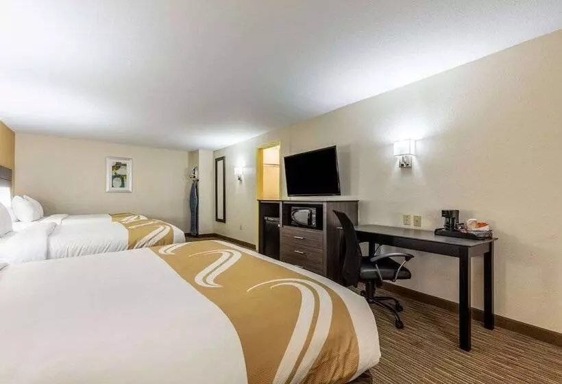 Отель Quality Inn Southaven  Memphis South