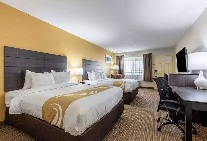 Отель Quality Inn Southaven  Memphis South