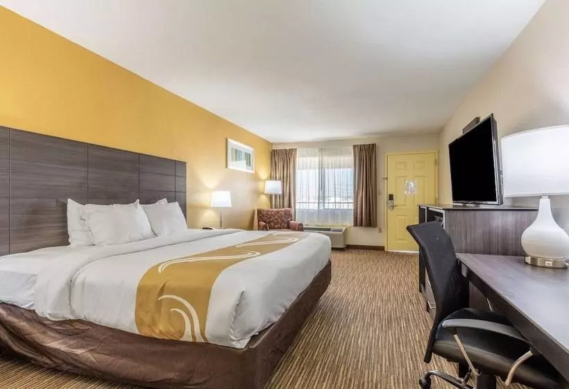 Отель Quality Inn Southaven  Memphis South