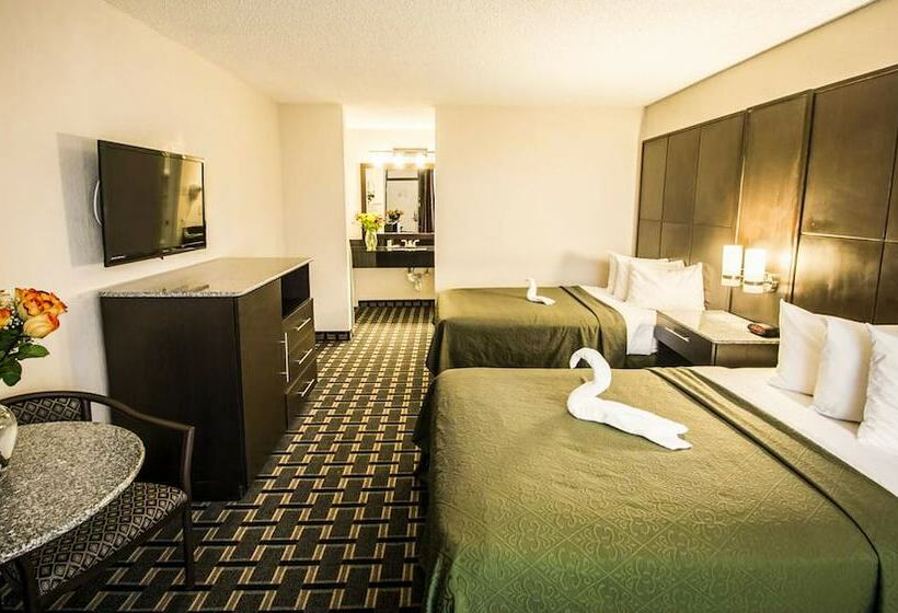 ホテル Croix Grand