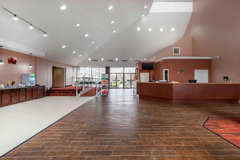 Hotel Quality Inn Tyler Lindale