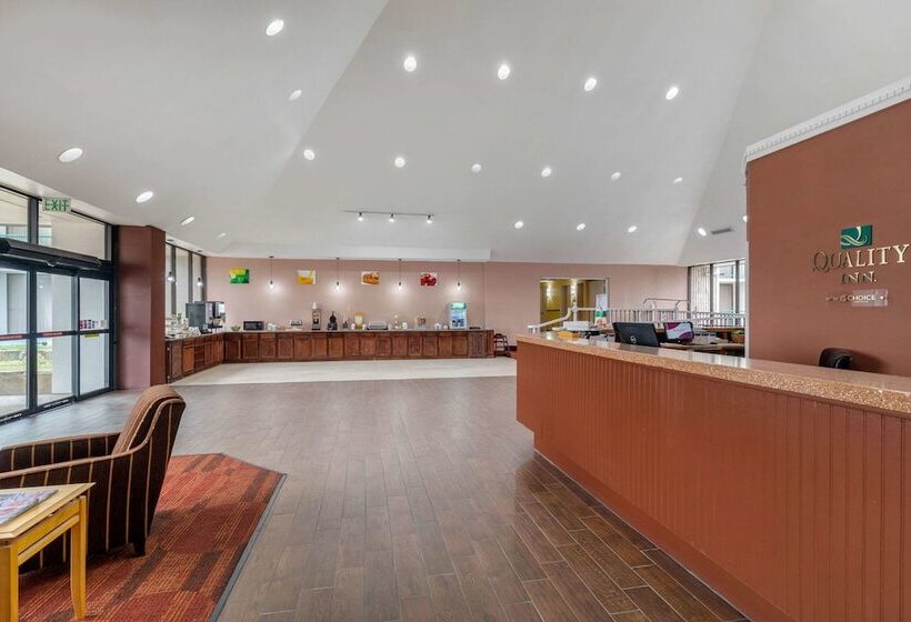 Hotel Quality Inn Tyler Lindale