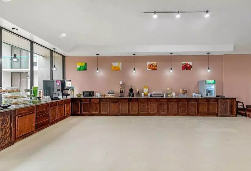 酒店 Quality Inn Tyler Lindale