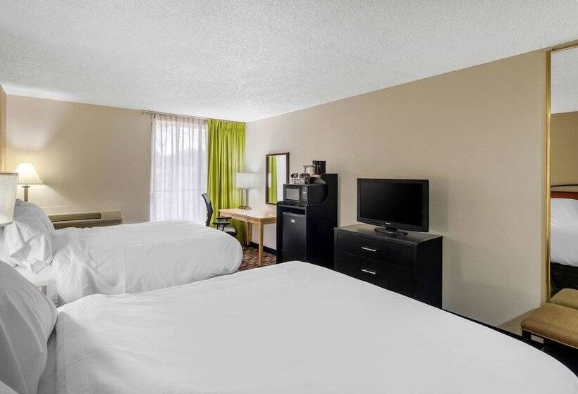 Hotel Quality Inn Tyler Lindale