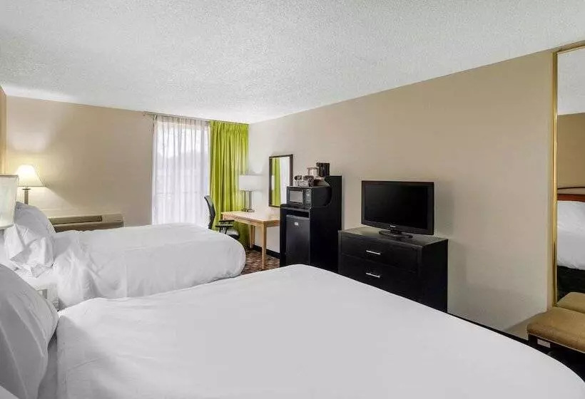 酒店 Quality Inn Tyler Lindale