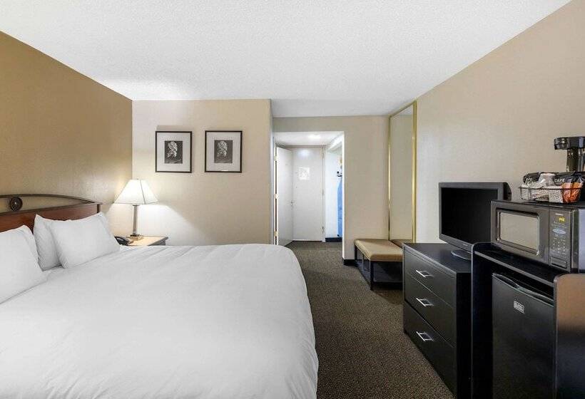 Hotel Quality Inn Tyler Lindale