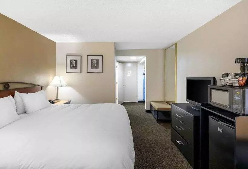 酒店 Quality Inn Tyler Lindale