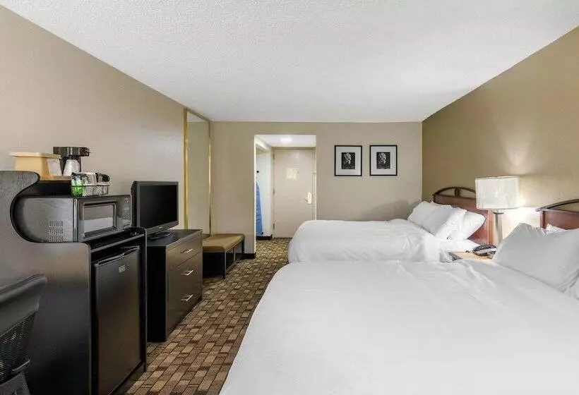 酒店 Quality Inn Tyler Lindale