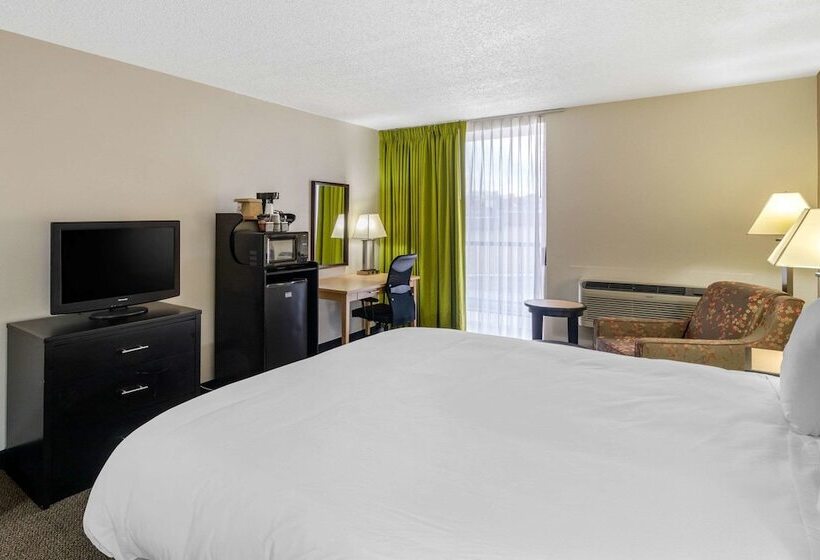 Hotel Quality Inn Tyler Lindale
